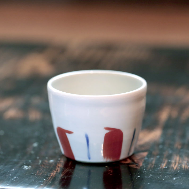 sold：垣根紋ロックカップ